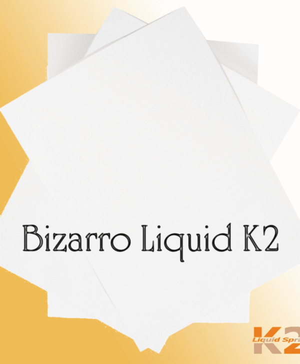 BUY BIZARRO K2 LIQUID ON PAPER