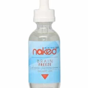 Brain freeze Liquid Incense