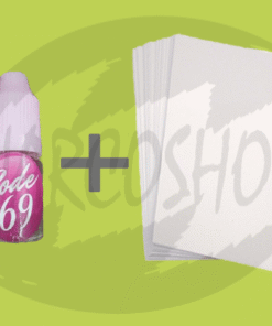 BUY CODE 69 LIQUID INCENSE ON PAPER