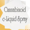 Buy Cannabinoid C Liquid Spray On Paper