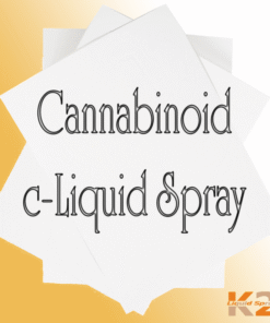 Buy Cannabinoid C Liquid Spray On Paper