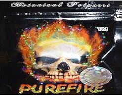 Pure Fire Herbal Incense