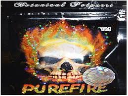 Pure Fire Herbal Incense