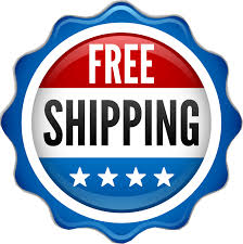 Free shipping