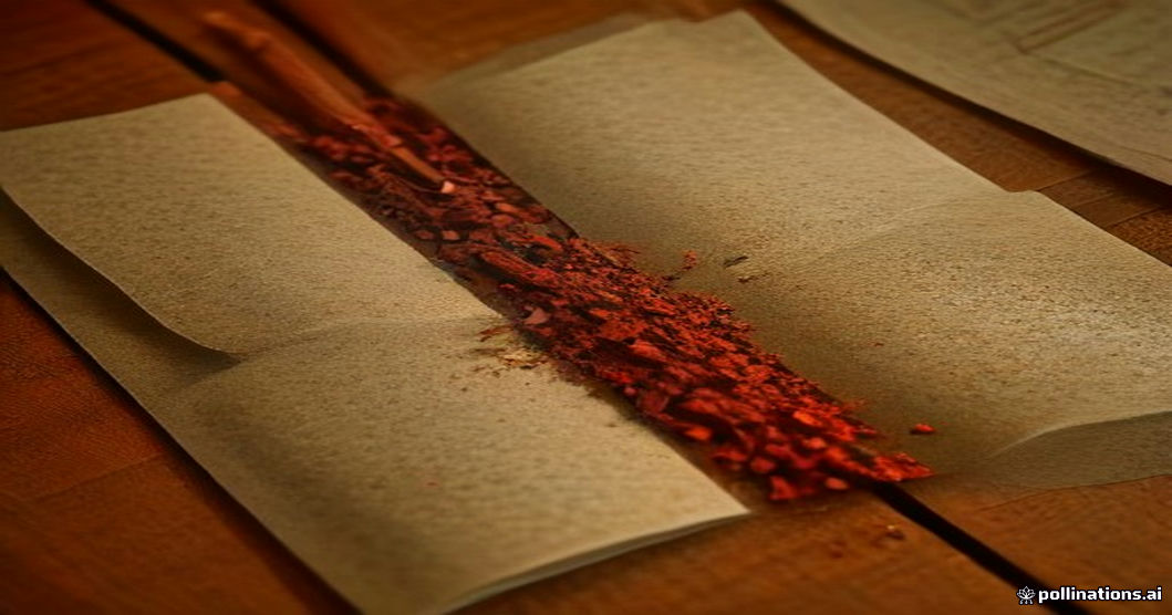 How to Master K2 spice: Complete Guide to K2 infused spices paper sheet UK: The Ultimate 2026 Guide to Buying, Valuing & Collecting - Featured Visual
